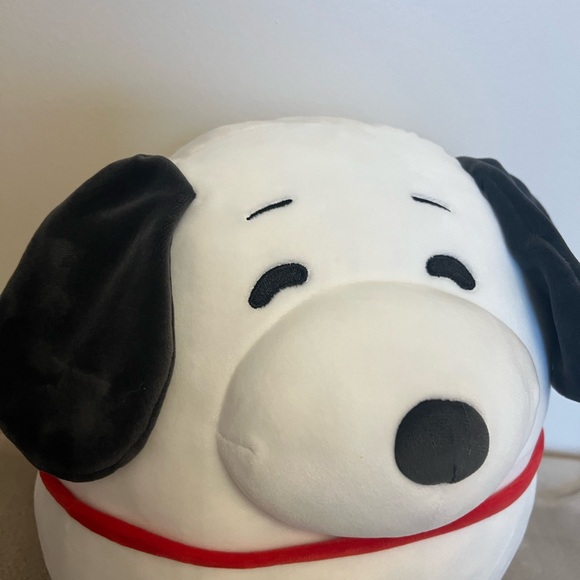 SNOOPY 10” squishmallow - Picture 2 of 5